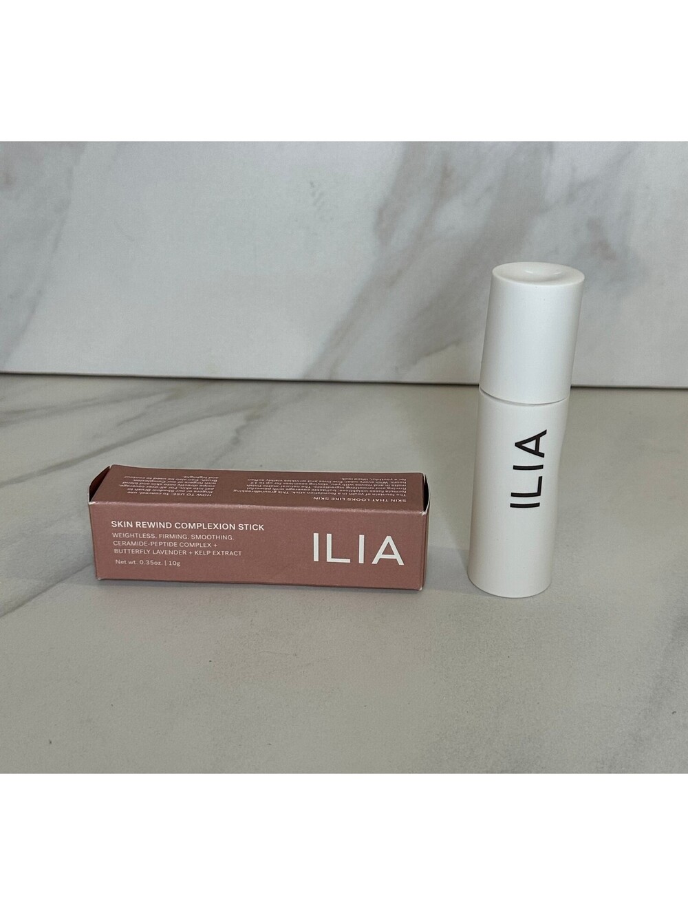 Ilia Skin Rewind Complexion Stick 28N Mora 0.35 oz